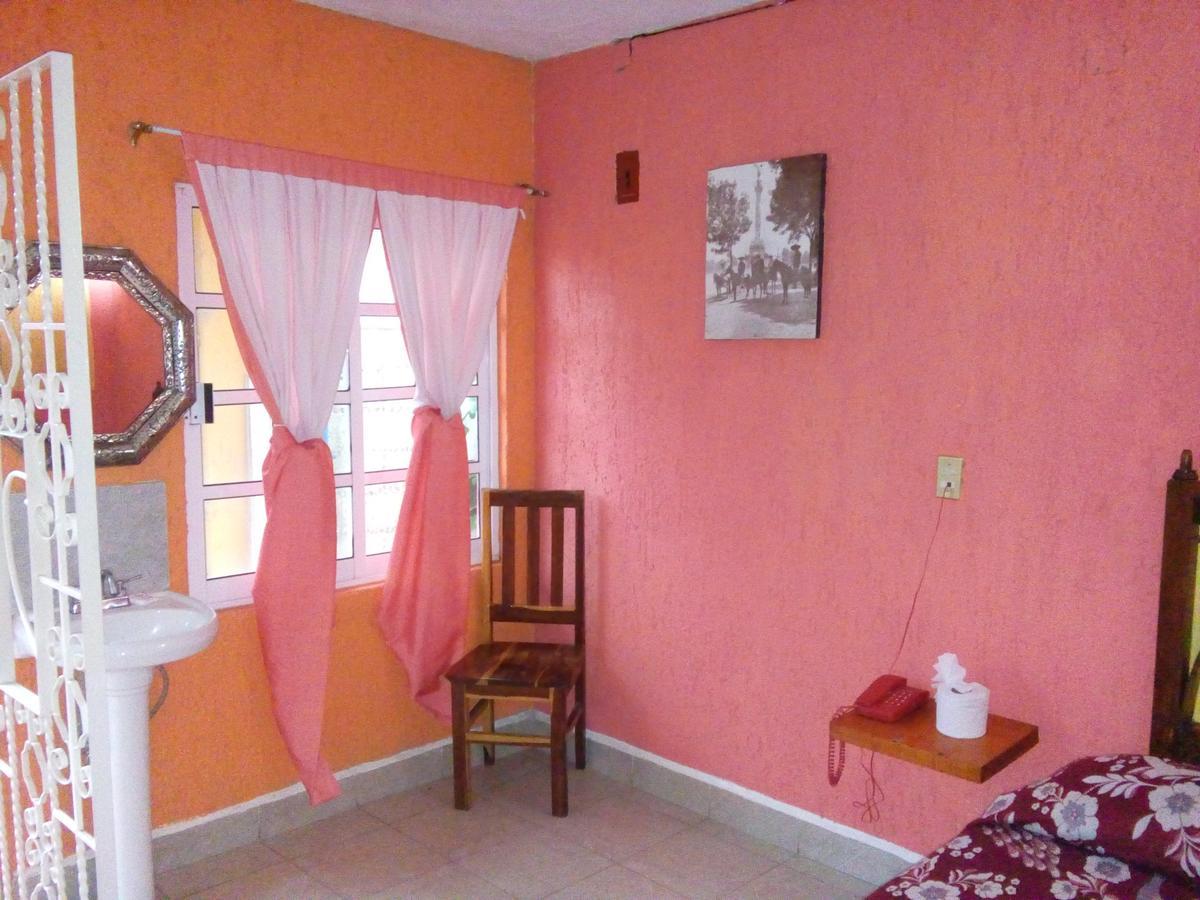 Juchitepec de Mariano Riva Palacio Hotel Juchitepec المظهر الخارجي الصورة
