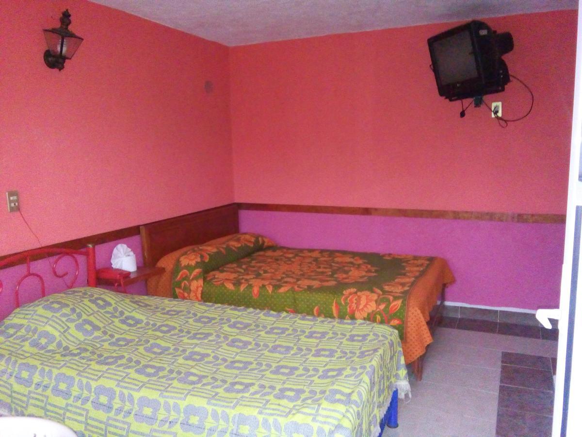 Juchitepec de Mariano Riva Palacio Hotel Juchitepec المظهر الخارجي الصورة