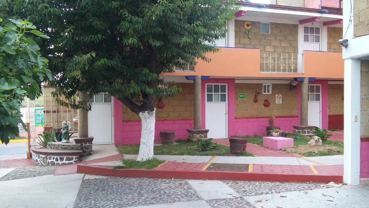 Juchitepec de Mariano Riva Palacio Hotel Juchitepec المظهر الخارجي الصورة
