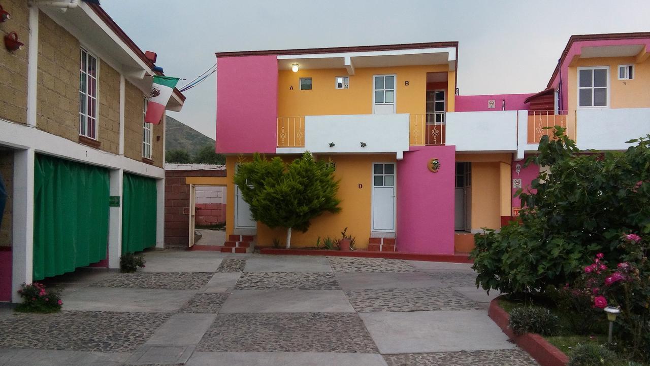 Juchitepec de Mariano Riva Palacio Hotel Juchitepec المظهر الخارجي الصورة