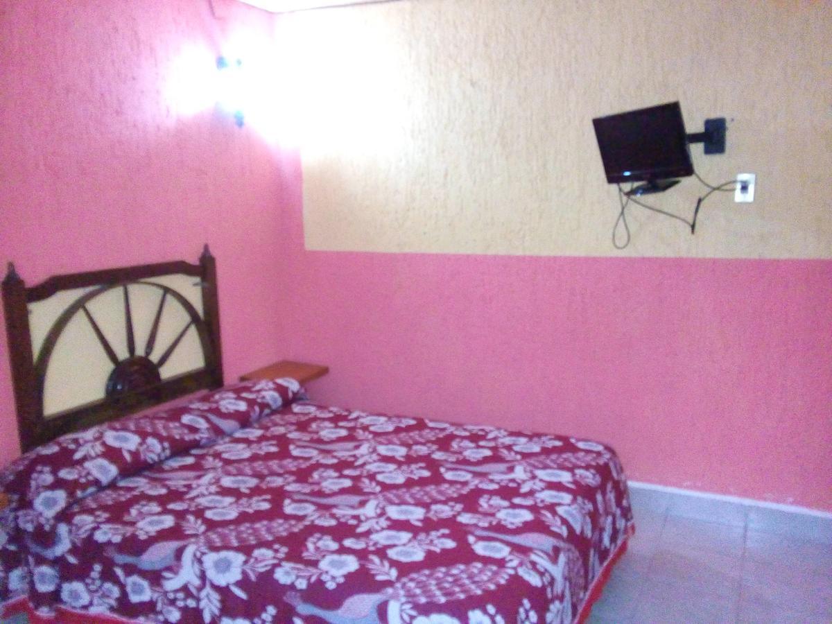 Juchitepec de Mariano Riva Palacio Hotel Juchitepec المظهر الخارجي الصورة
