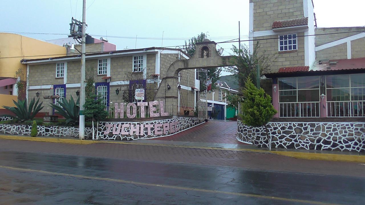 Juchitepec de Mariano Riva Palacio Hotel Juchitepec المظهر الخارجي الصورة